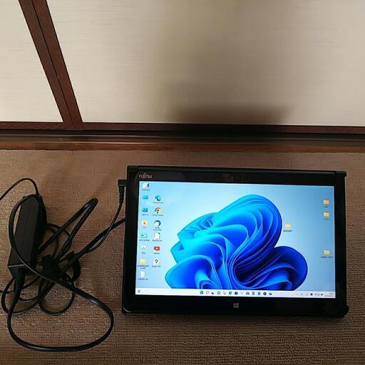 Win 11 Pro タブレット(Core i7-4600U)
