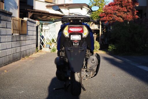 ☆公認トリシティ専門店☆警察官応対解説書付☆ ヤマハ トリシティ155A