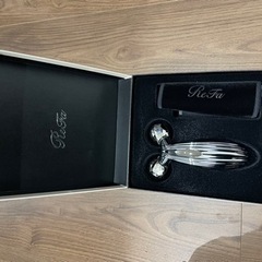 決まりました】12／23まで❗️新品未使用！リファの小顔ローラー