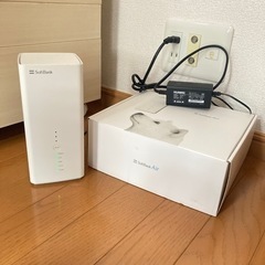 SoftBank Airターミナル3 