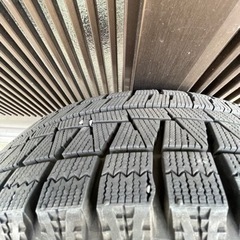 決まりました！175/65/15 スタッドレスタイヤ　ブリヂストン　アクア