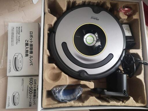 iRobot ルンバ631 iRobot ルンバ630 価格比較 - 価格.com