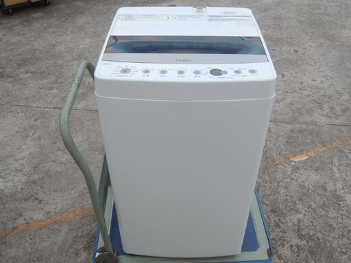 ハイアール/Haier 全自動洗濯機 JW-C45D 2021年製 4.5kg /管理:9877