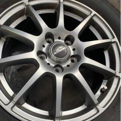 スタッドレスタイヤ / 16イン【引取者決まりました】)