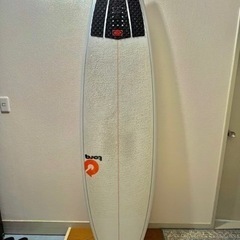 TORQ トルク MOD FISH 6'6 サーフボード