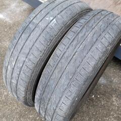 ■kj47■165/70R14  2020年製 ダンロップ 日本...