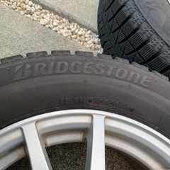 スタッドレスタイヤ４本（195/65/R15）