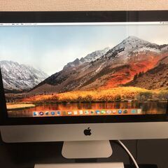 Apple iMac 21.5inch Mid2011 2.7G...