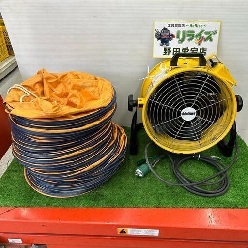 新ダイワ EPF300A 送風機(ダクト付き)【野田愛宕店】【店頭取引限定】【中古】ITO5JSQM4FHQ