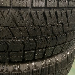175/65R14 スタッどレスタイヤVRX2 8分山