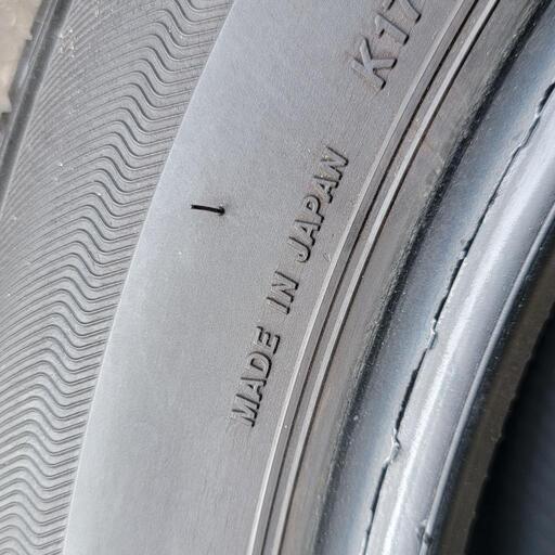 タイヤ、ホイール 205/55R16 2019年製 ブリジストン 日本製 タイヤ 4本 