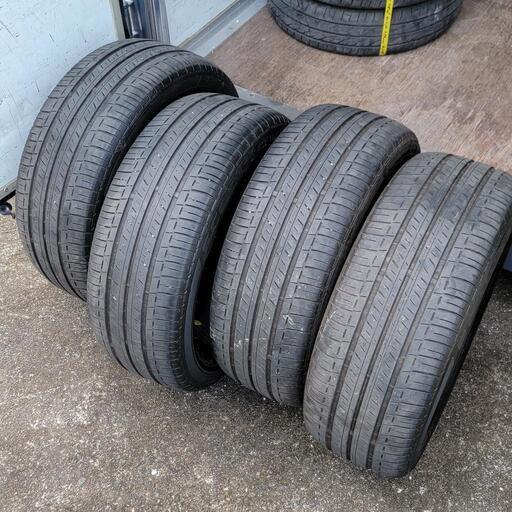 □kj48□205/55R16 2019年製 ブリジストン 日本製 タイヤ 4本セット