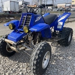 YAMAHA ヤマハ YF350 yf350 バンシー2スト バギー ATV 希少 (MT UL) 札幌のヤマハ の中古あげます・譲ります｜ジモティーで不用品の処分