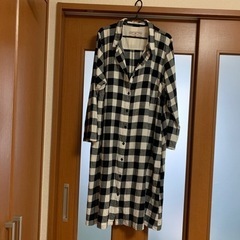 ロングシャツ【引き取り手無ければ捨てます】