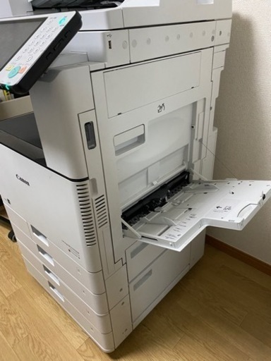 Canon iR-ADVC3520F-Ⅲ 使用2年弱 2019年モデル