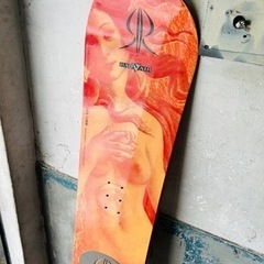 RAD AIR ラッドエア reto lamm レトラム スノーボード 158cm 板のみ