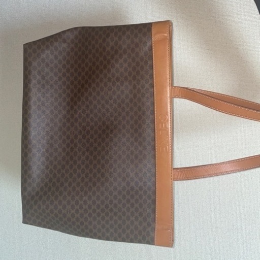 CELINE  トートバッグ