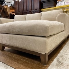 【愛品館 江戸川店】RELAX FORM（リラックスフォーム） ファブリックカウチソファ ID：156-018895-007 