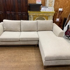 【愛品館 江戸川店】RELAX FORM（リラックスフォーム） ファブリックカウチソファ ID：156-018895-007 