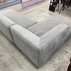 【愛品館 江戸川店】Franc Franc（フランフラン） カウチソファ ID：156-018886-007 