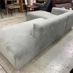 【愛品館 江戸川店】Franc Franc（フランフラン） カウチソファ ID：156-018886-007 