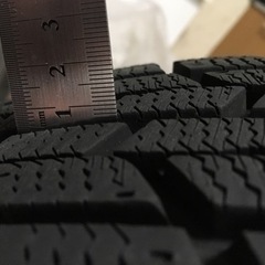 スタッドレスタイヤ 155/65R14 ホイール付き4本セット