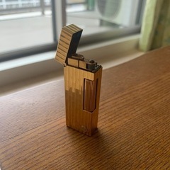 商談中dunhill (ダンヒル)　ライター