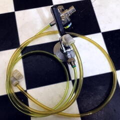 ホシザキ　生ビールディスペンサー　DBF-K30B　通電確認OK　現状品　飲食店　生ビールサーバー