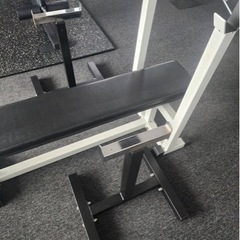 ベンチプレス 台 セーフティー 2点セットFernandes ストラト