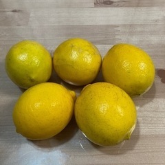 レモン５個