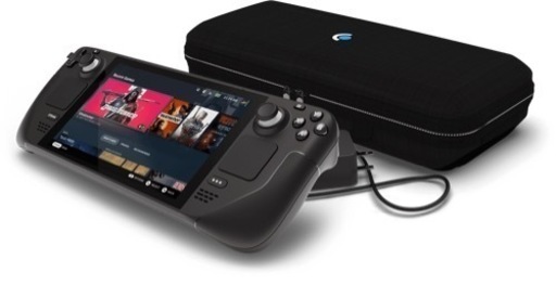 [未開封] Steam Deck スチームデック 64GB 日本正規品