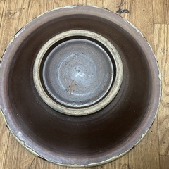 【うるま市宮里】やちむん大皿45cm 1枚30,000円 