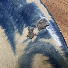 【うるま市宮里】やちむん大皿58cm 1枚50,000円 