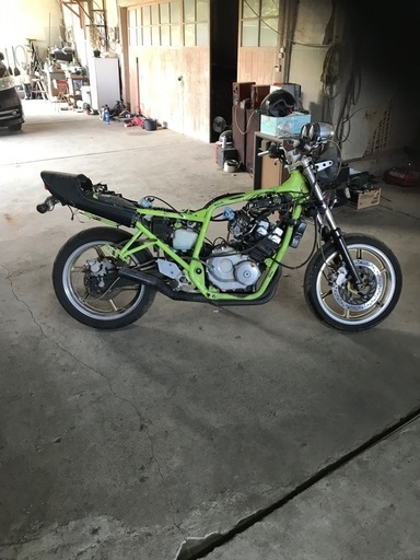 jade250不動