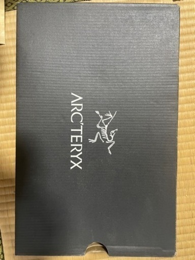 ARC’TERYXアークテリクス　トレランシューズ　新品　26㎝