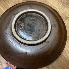 【うるま市宮里】やちむん大皿60cm 1枚50,000円