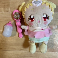 はぐっとプリキュア　はぐたん