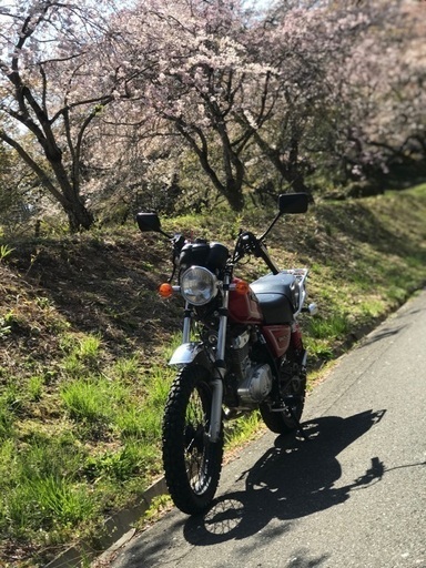 gn125 2f