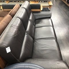 karimoku  3人掛けソファー  ブラック  キズ有  【トレファク上福岡】-FickleBebe ボレロリボンレイヤードワンピース