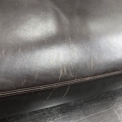 karimoku  3人掛けソファー  ブラック  キズ有  【トレファク上福岡】-FickleBebe ボレロリボンレイヤードワンピース