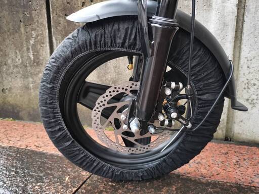 新品】フル電動自転車 アクセル付 リミッターカット 折り畳み自転車 