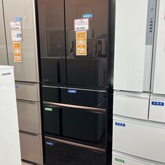 冷蔵庫探すなら「リサイクルR」❕572L❕6ドア冷蔵庫❕MITS...