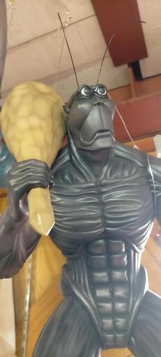 SALE】特大サイズテラフォーマーズ48センチ