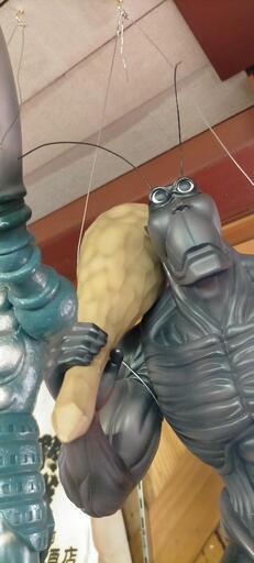 SALE】特大サイズテラフォーマーズ48センチ SALE】特大サイズテラフォーマーズ48センチ