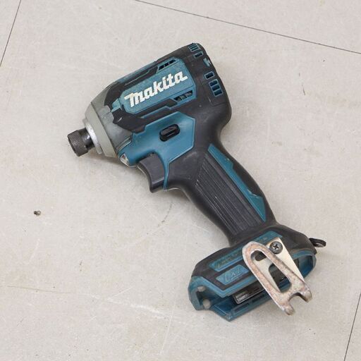 makita マキタ 18V 充電式インパクトドライバ本体のみ TD170D (D4727mxY)