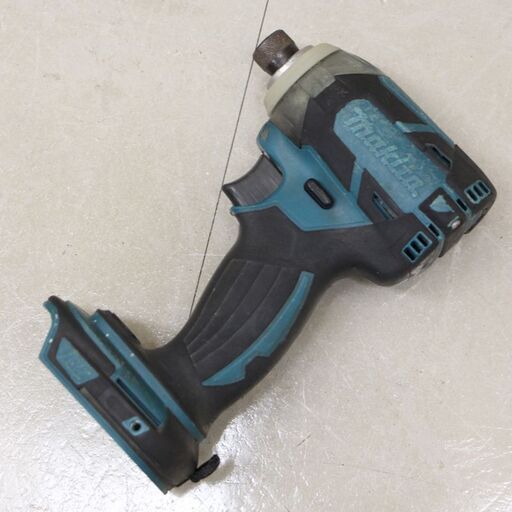 makita マキタ 充電式インパクトドライバ TD148D 本体のみ 18V (D4728mxY)