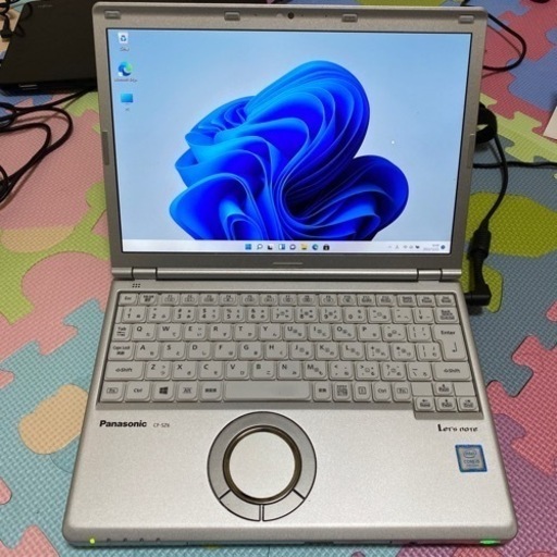 panasonic CF-SZ6 i5-7200u 2018年発表モデル、