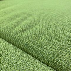 店頭 2人掛けソファ グリーン(F1ayx)