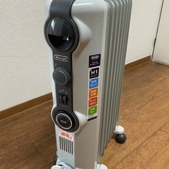 オイルヒーター　デロンギ