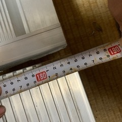 アルミブリッジ　ラダー　本2t